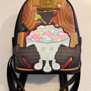 Loungefly Laika Coraline Miss Spink And Miss Forcible Mini Backpack
